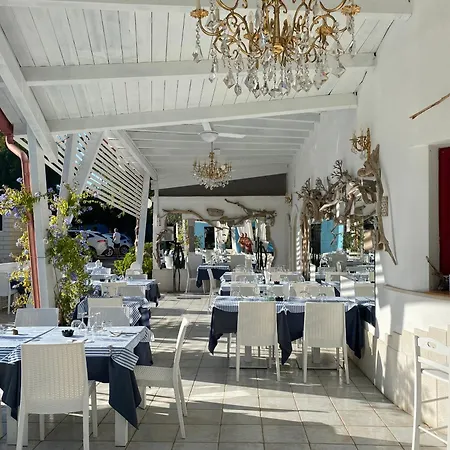 Апартаменты Con Piscina Poggio Al Sole Вьесте