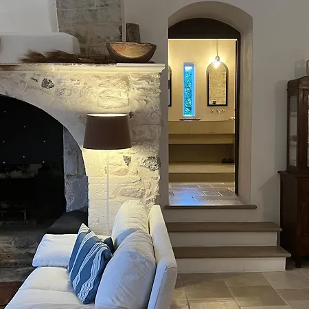 Con Piscina Poggio Al Sole Апартаменты *