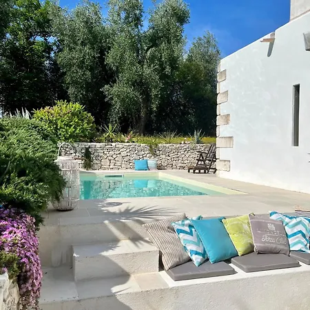 Апартаменты Con Piscina Poggio Al Sole Вьесте