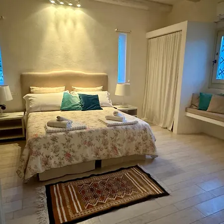 Апартаменты Con Piscina Poggio Al Sole Вьесте